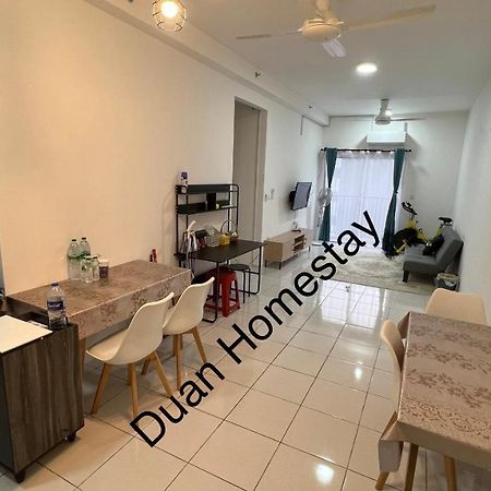 Duan Homestay @ Cybersouth Kampung Dengkil Dış mekan fotoğraf