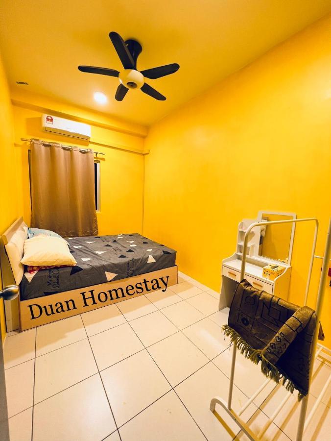 Duan Homestay @ Cybersouth Kampung Dengkil Dış mekan fotoğraf