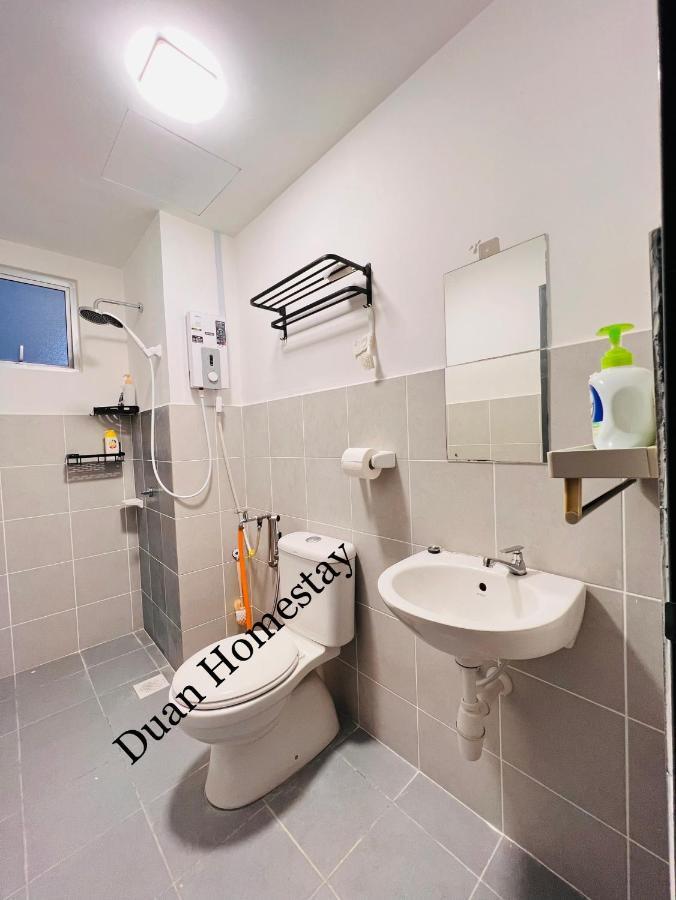 Duan Homestay @ Cybersouth Kampung Dengkil Dış mekan fotoğraf