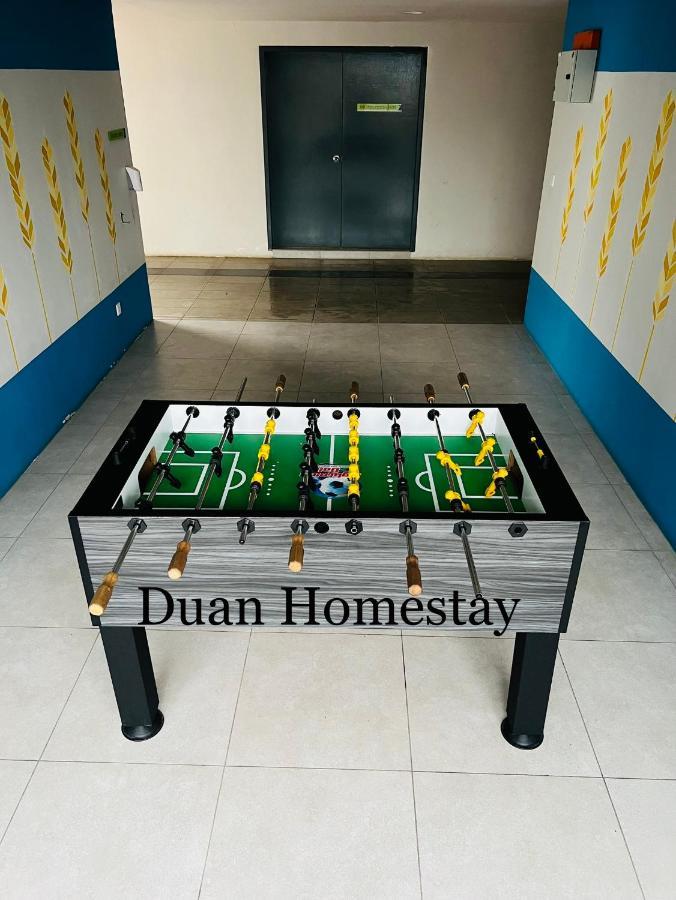 Duan Homestay @ Cybersouth Kampung Dengkil Dış mekan fotoğraf